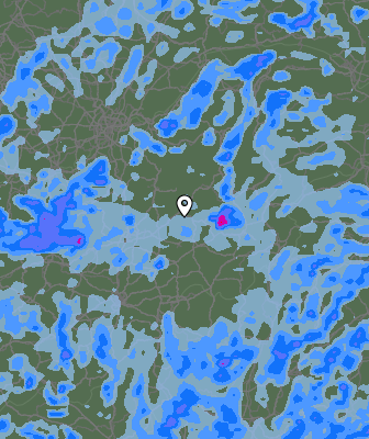 Opady atmosferyczne