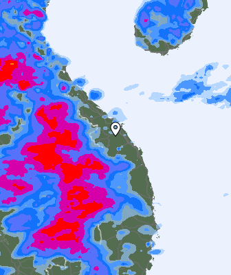 Precipitazioni