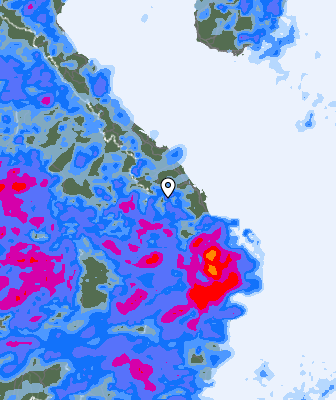 Precipitazioni