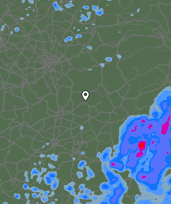 Opady atmosferyczne