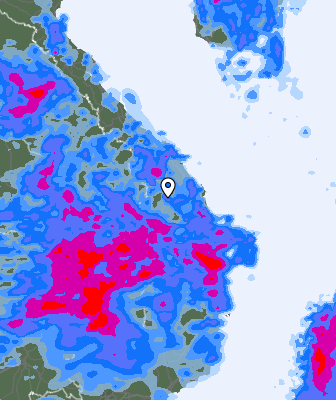 Precipitazioni