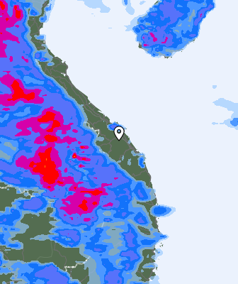 Precipitazioni