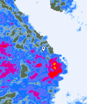 Precipitazioni