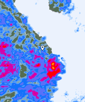 Precipitazioni
