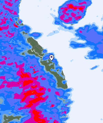 Precipitazioni