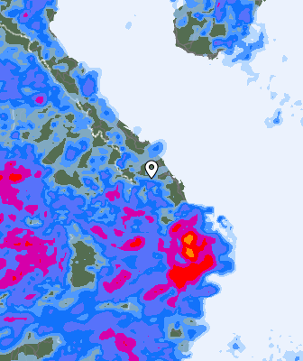 Precipitazioni