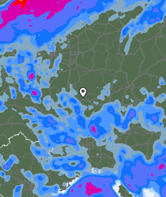 Opady atmosferyczne