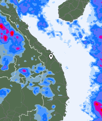 Precipitazioni