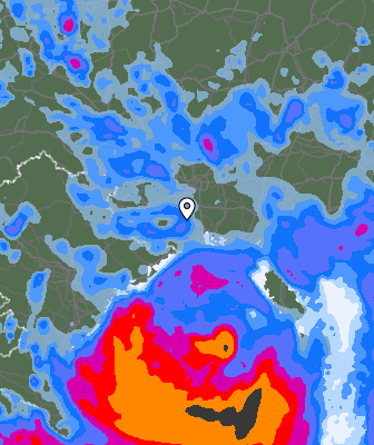 Opady atmosferyczne