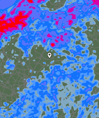 Precipitaţii