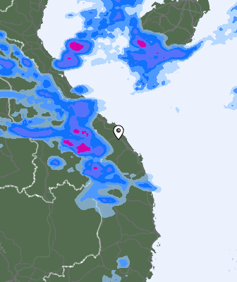 Precipitazioni