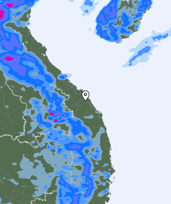 Precipitazioni