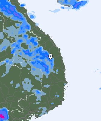 Opady atmosferyczne