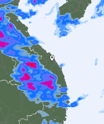Precipitazioni