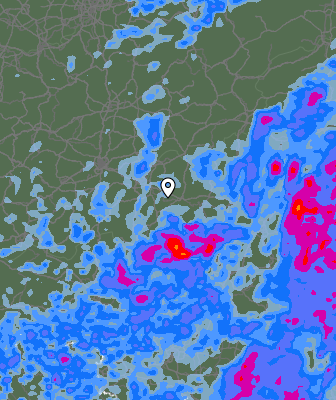 Opady atmosferyczne