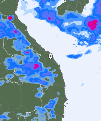 Precipitazioni