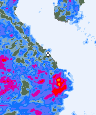 Precipitazioni
