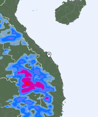 Precipitazioni