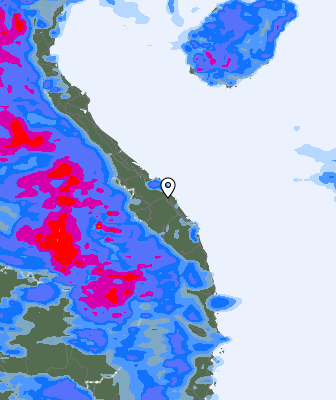 Precipitazioni