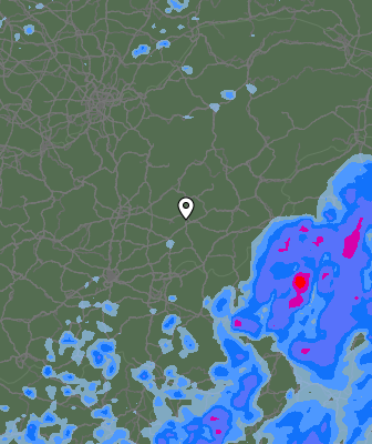 Opady atmosferyczne