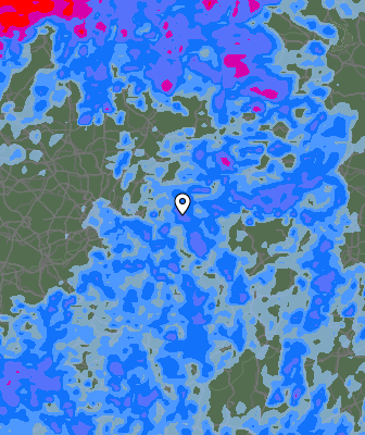 Precipitaţii