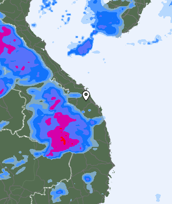 Precipitazioni