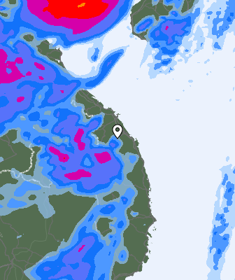 Precipitazioni