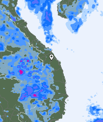 Precipitazioni