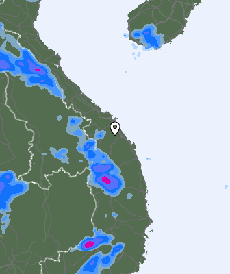 Precipitazioni