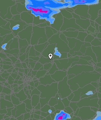 Niederschlagsprognose