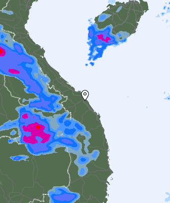 Precipitazioni