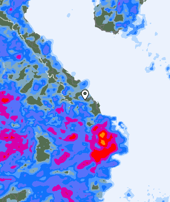 Precipitazioni