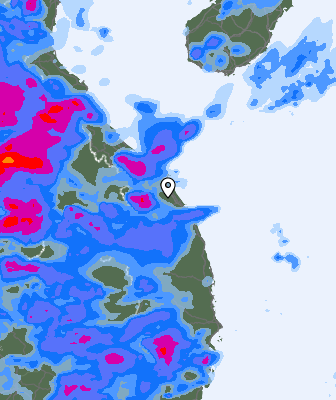 Precipitazioni