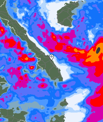 Precipitazioni