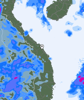 Precipitazioni