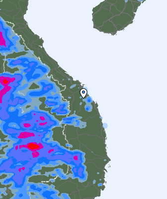 Precipitazioni