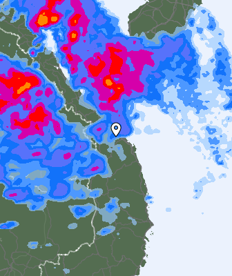 Precipitazioni