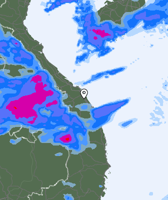 Precipitazioni