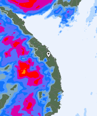 Precipitazioni