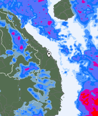 Precipitazioni