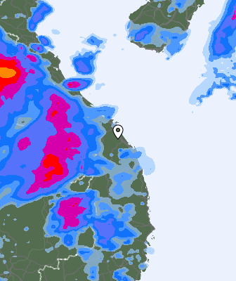 Precipitazioni
