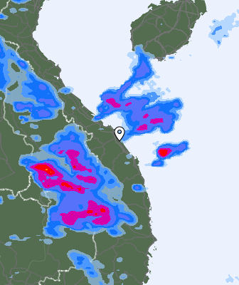 Precipitazioni