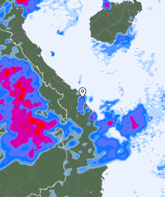 Precipitazioni