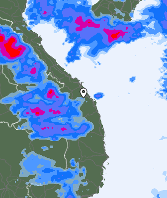 Precipitazioni