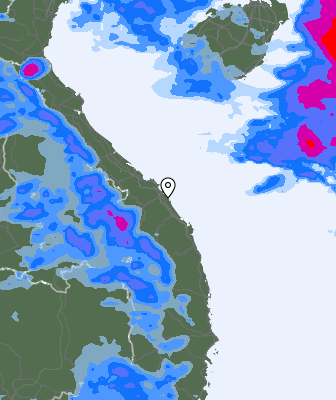 Precipitazioni