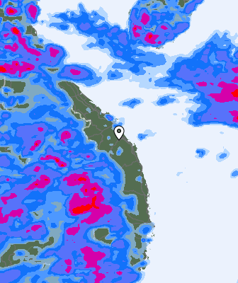 Precipitazioni