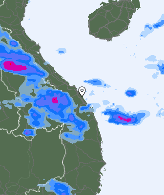 Precipitazioni