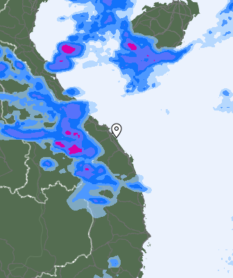 Precipitazioni
