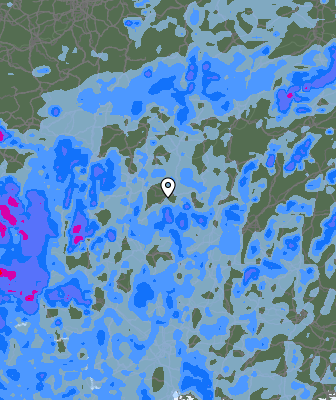 Opady atmosferyczne
