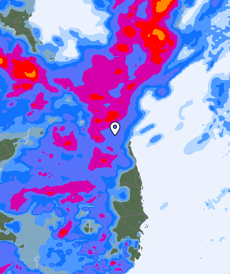 Precipitazioni